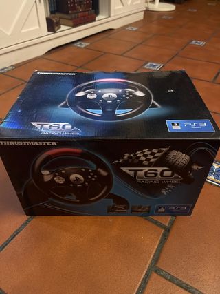 Volante Thrustmaster T60 PS3