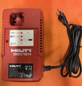 Cargador Hilti SBC 12 H