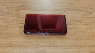 Nintendo 3DS Roja