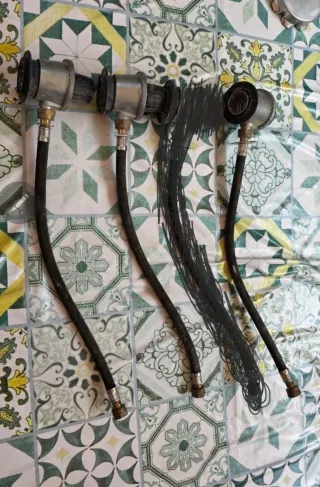 Reguladores de gas (Alcachofa) x3