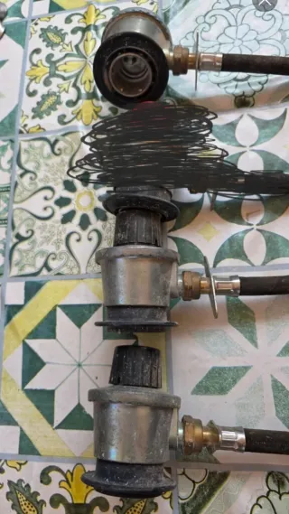 Reguladores de gas (Alcachofa) x3