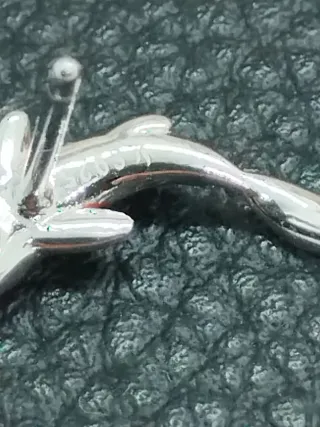 Pendientes Plata Pez Koi