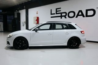 Audi S3 Sportback 2017 310cv Manual Quattro