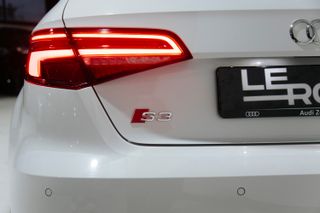 Audi S3 Sportback 2017 310cv Manual Quattro