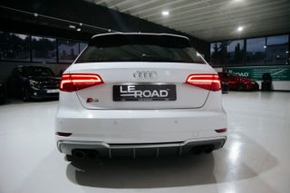 Audi S3 Sportback 2017 310cv Manual Quattro