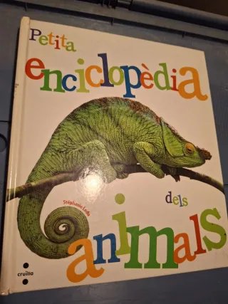 Petita enciclopedia dels animals