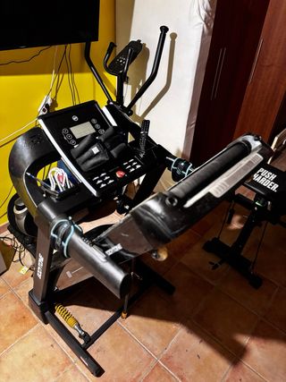 Cinta de correr Bodytone DT17 AVERIADA NO FUNCIONA