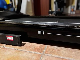 Cinta de correr Bodytone DT17 AVERIADA NO FUNCIONA