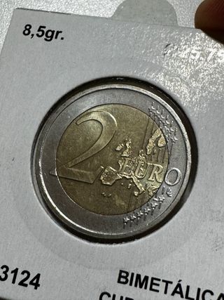 Moneda 2€ Austria 2005 Conmemorativa UNC