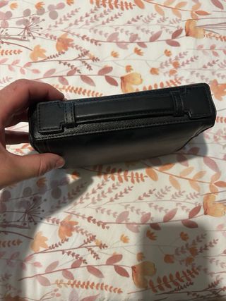 Bolso Zara Negro Pequeño Unisex