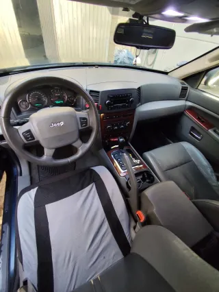 Jeep Grand Cherokee 2007