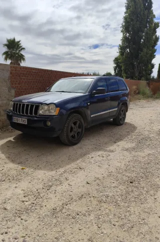 Jeep Grand Cherokee 2007