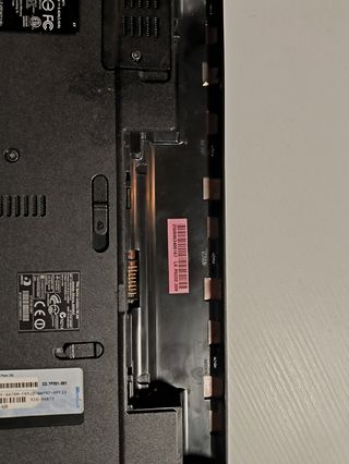 Acer Aspire 5742ZG difettoso