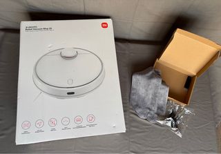 Robot Aspirador Xiaomi Robot Vacuum-Mop 2S