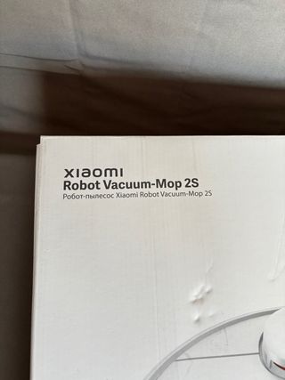 Robot Aspirador Xiaomi Robot Vacuum-Mop 2S