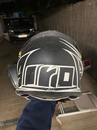 Casco Airoh Rockstar Energy Drink