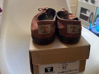 Zapatillas Tugers Marrones