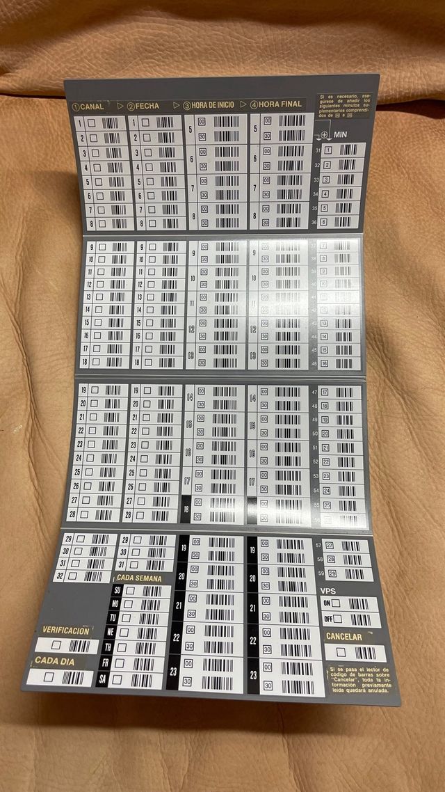 Panasonic VW-DS1E Digital Scanner