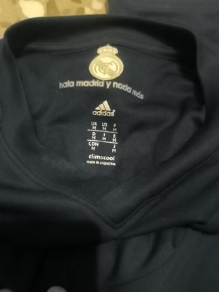 Camiseta Real Madrid Sergio Ramos 2014-15