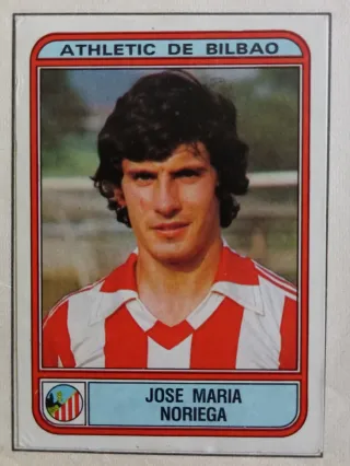 ATHLETIC DE BILBAO CROMOS RECORTADOS 1982 1988