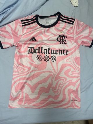 Camiseta Dellafuente Adidas Talla M