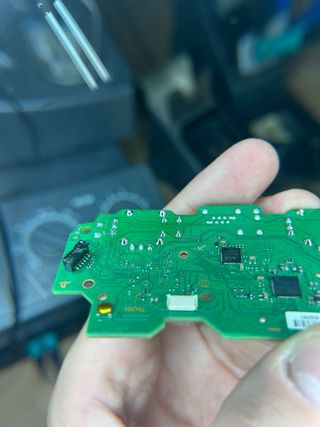 Joystick riparati per controller PS4 (Playstation 4).