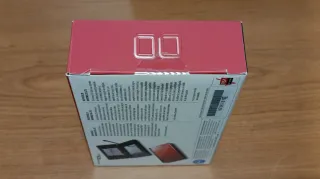 Nintendo DS Lite Crimson / Black