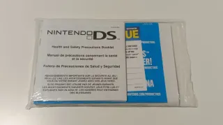 Nintendo DS Lite Crimson / Black