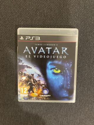 Avatar El Videojuego PS3
