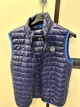 North Sails Smanicato Blu Uomo
