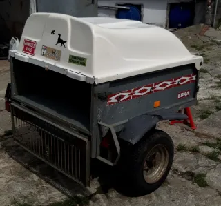 Remolque para perros ERKA