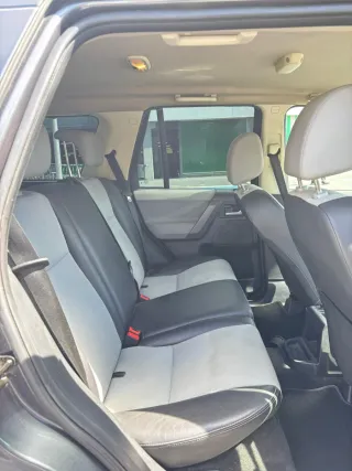 Land Rover Freelander 2010