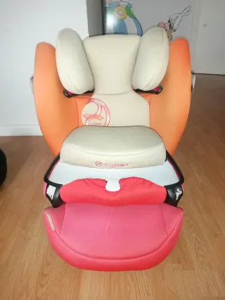 Silla Coche Cybex Pallas Grupos 1/2/3