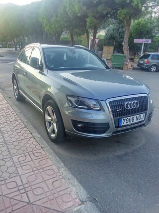 Audi Q5 2008
