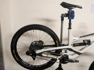 Bici da Downhill/Enduro