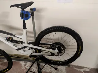 Bici da Downhill/Enduro