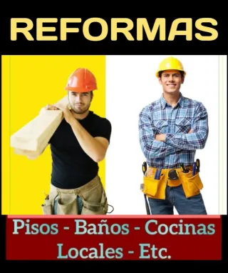 Reformas Móstoles