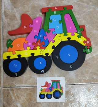 Set di giocattoli educativi 