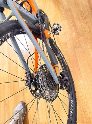 MTB Conway rlc fs6 carbono 29 xt 1x12