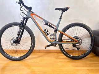 MTB Conway rlc fs6 carbono 29 xt 1x12