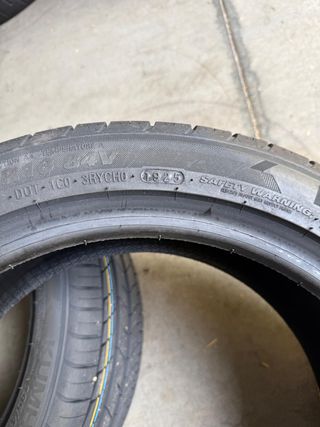 Kumho Ecsta HS52 195/45 R16 84V XL