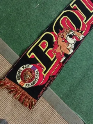 Bufanda Boixos Nois FC Barcelona