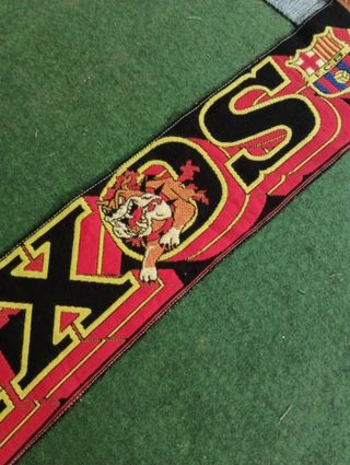 Bufanda Boixos Nois FC Barcelona