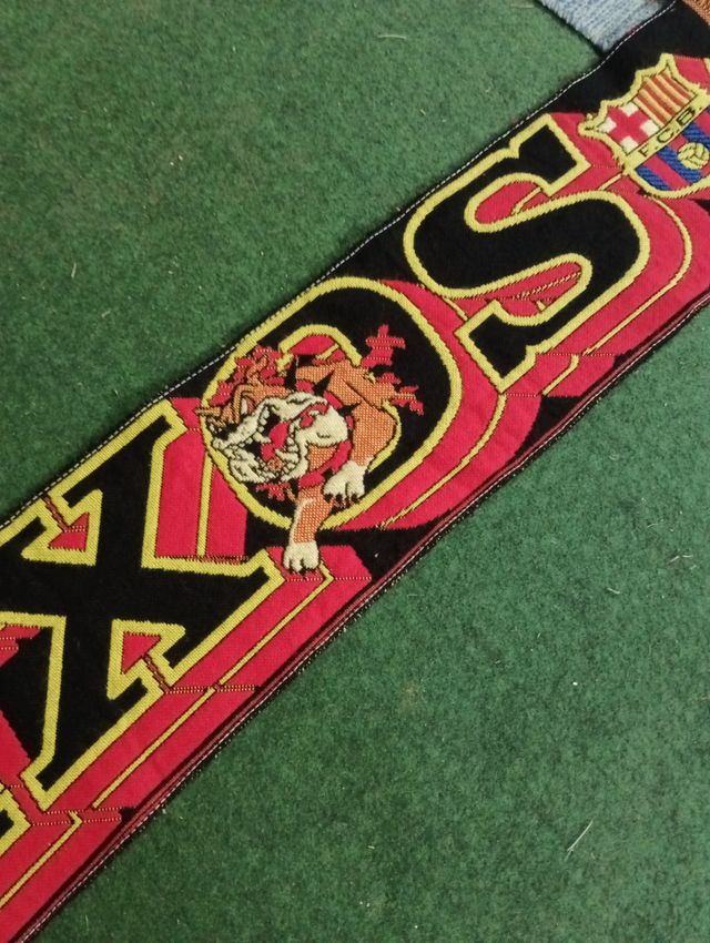 Bufanda Boixos Nois FC Barcelona