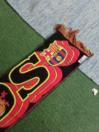 Bufanda Boixos Nois FC Barcelona