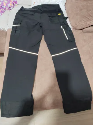 Pantalón de trabajo Diadora Talla XL