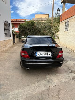 Mercedes-Benz Clase C 2012