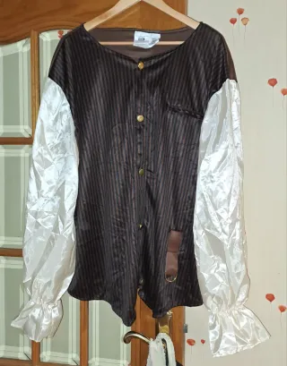 Disfraz Pirata Hombre XXL