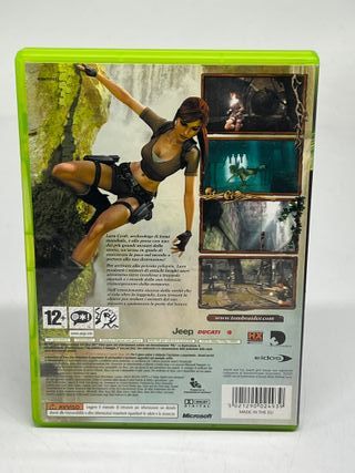 Videogioco Tomb Raider: Legend Xbox 360 G2412
