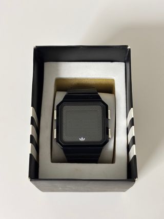 Reloj Adidas Originals Negro Digital